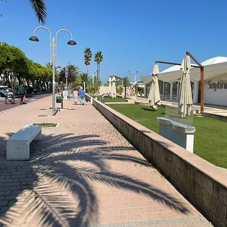 Апартаменты Lido Торторето