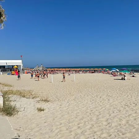 Lido Апартаменты Торторето