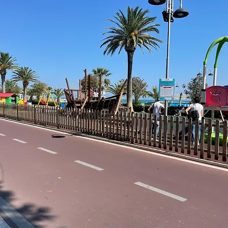 Апартаменты Lido Торторето