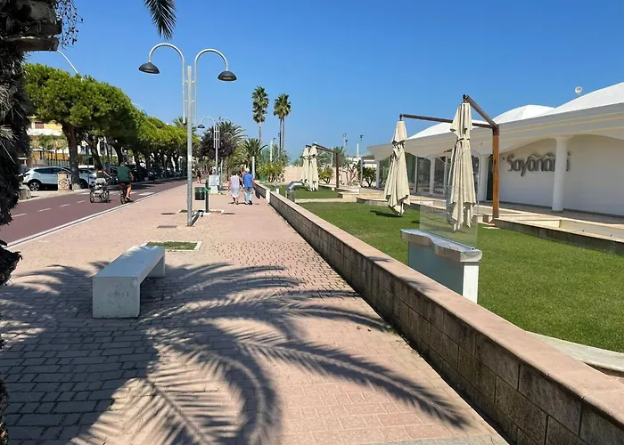 شقة Lido Tortoreto