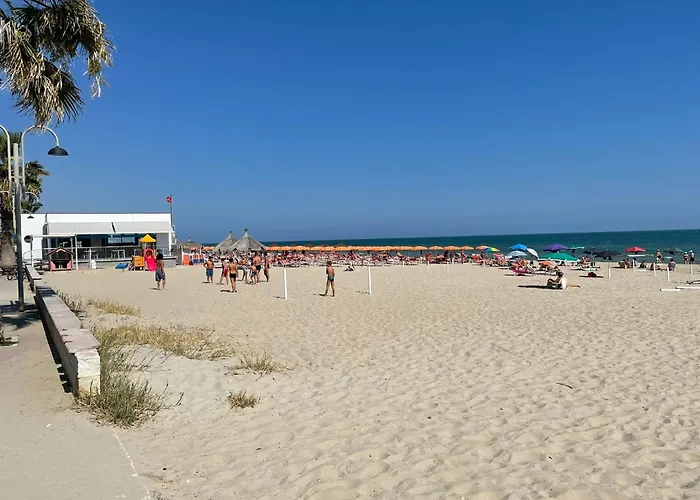 Lido Apartman Tortoreto