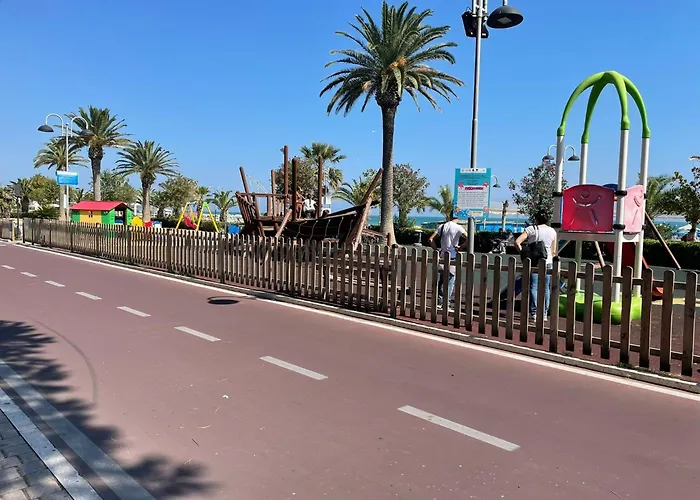 شقة Lido Tortoreto