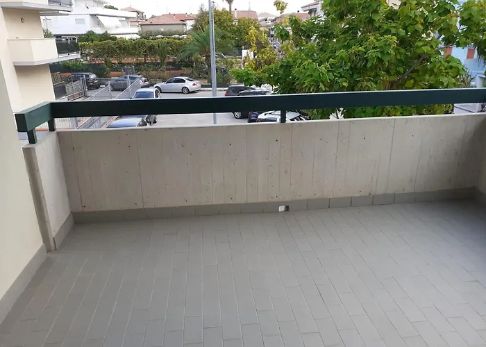 شقة Lido Tortoreto